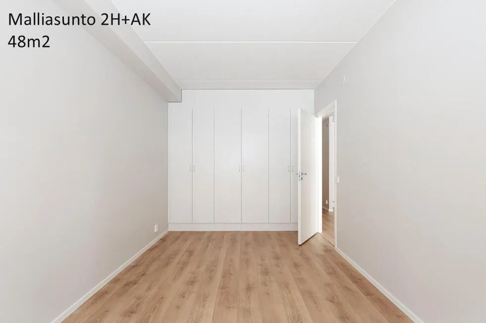 Entrée - Modernised Flat with Balcony in Malmi, Helsinki