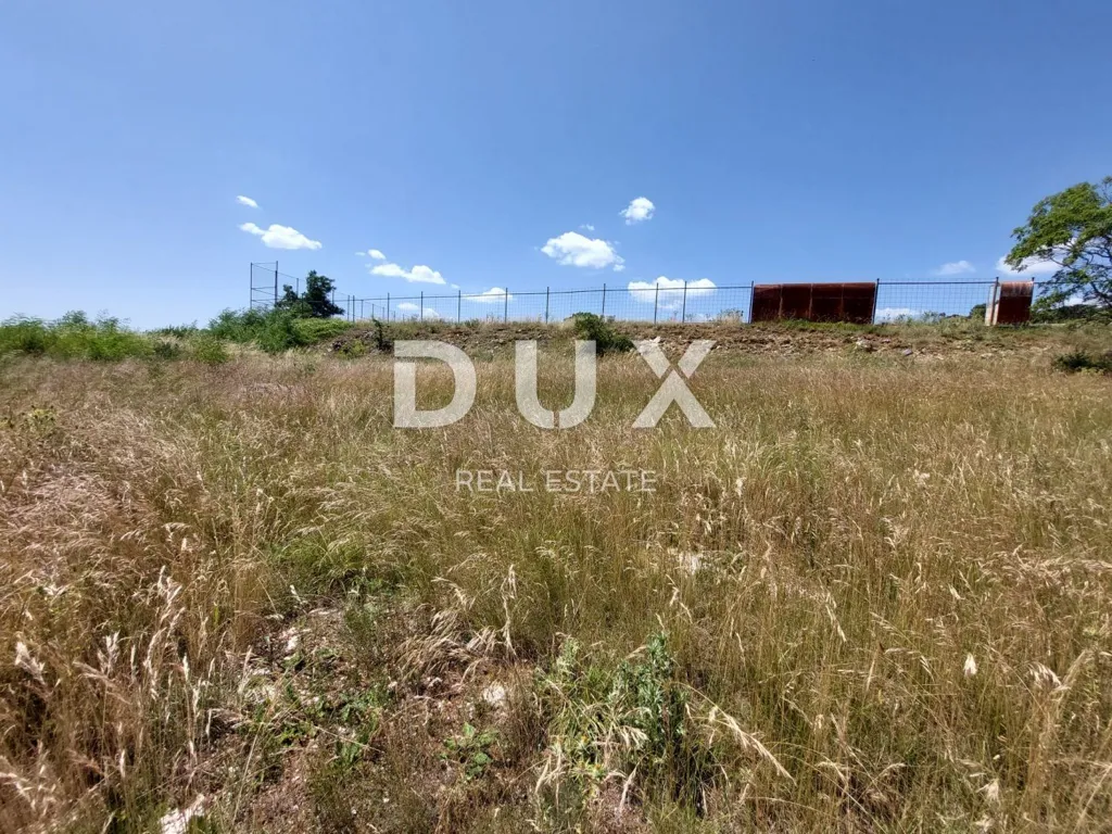 Aed - Construction Land near Labin, Istra