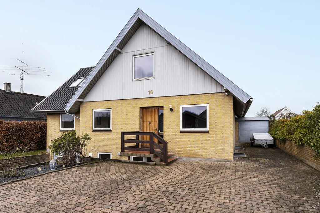 7-room house in Fredericia