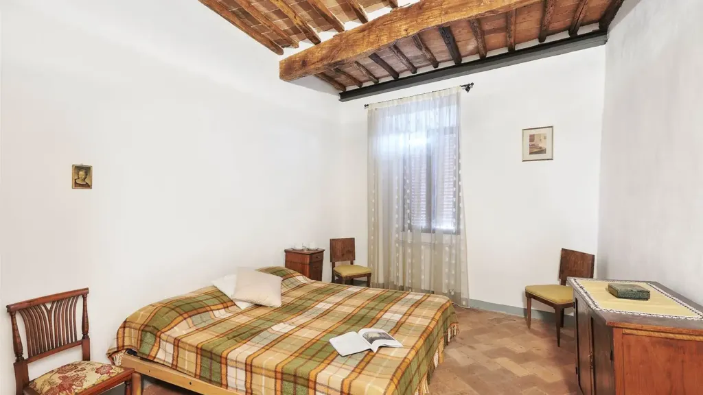 Magamistoad - Historic Apartments with Rooftop Terrace in Radicondoli