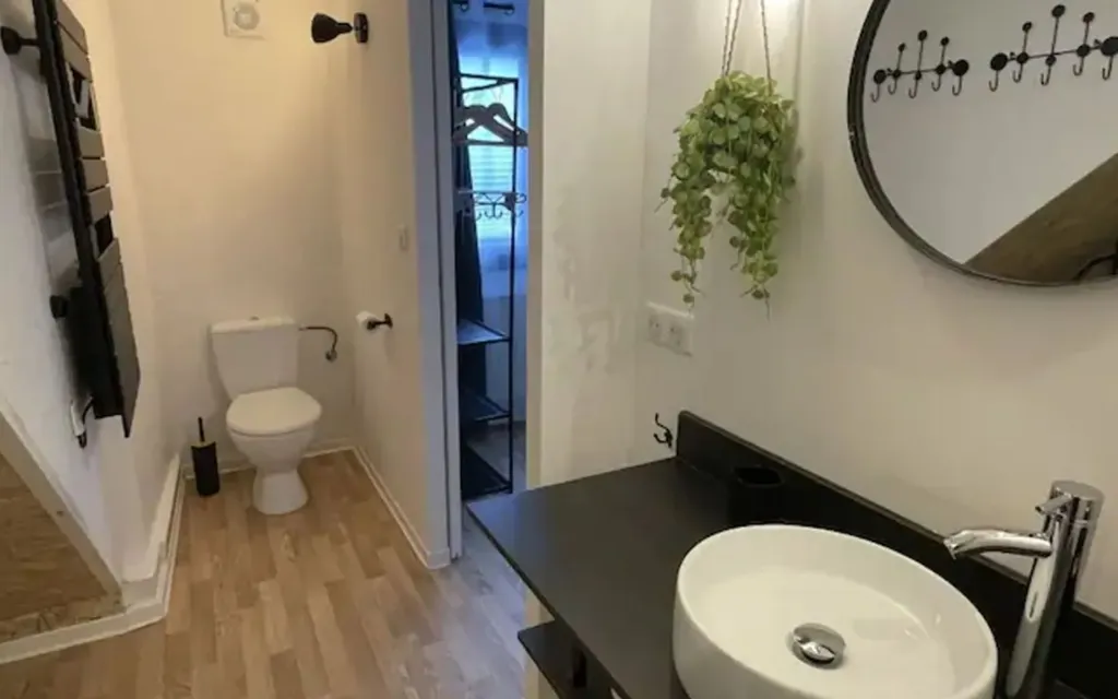 Salles de bain - Ensemble de Gîtes en Alsace près de Colmar