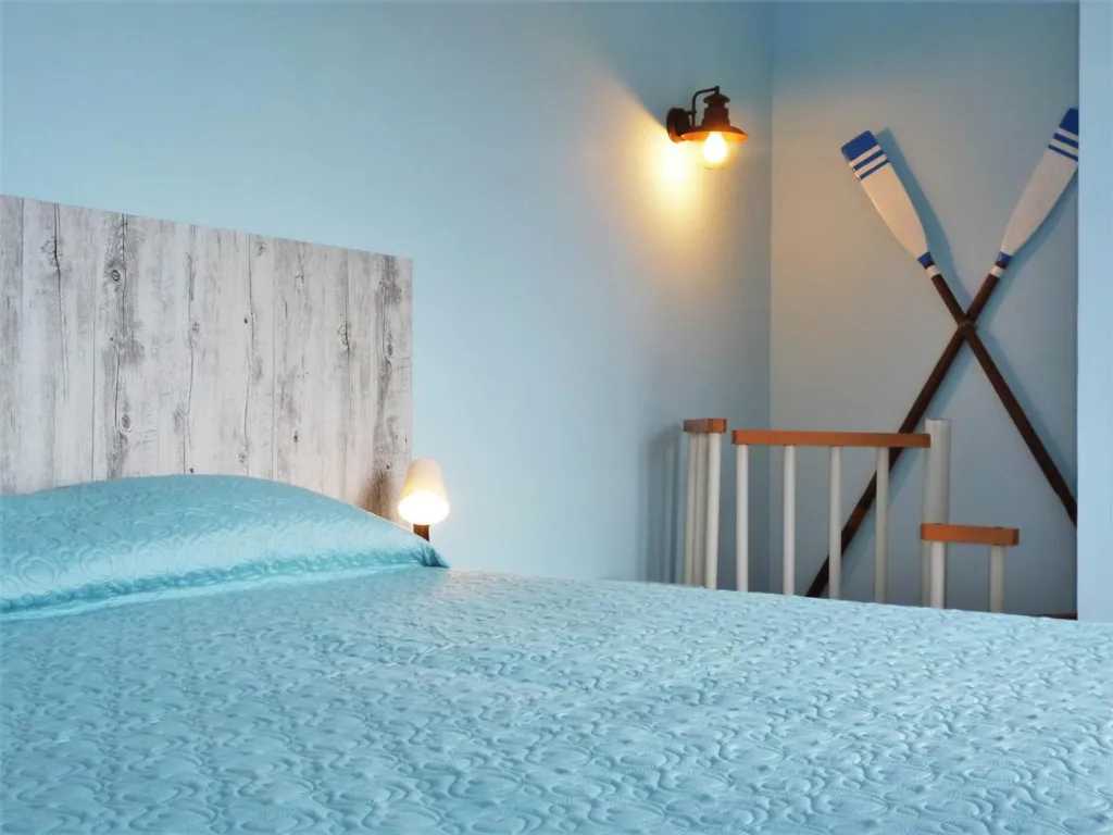 Magamistoad - Twin-Storey Apartment with Sea View in Numana