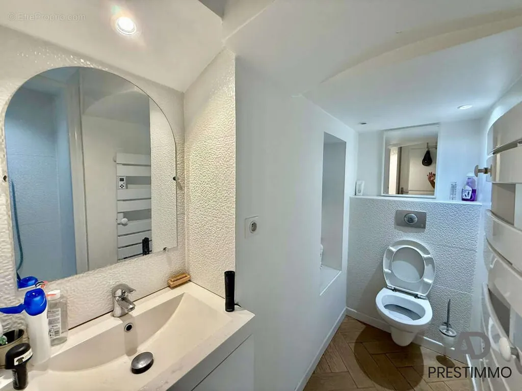 Vannitoad - Studio with Historic Centre View in Bastia