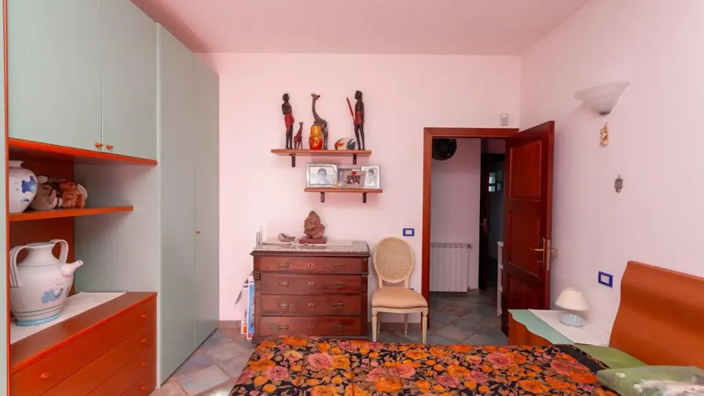 Chambres - Luxury Villa with Sea Views in Torpe'