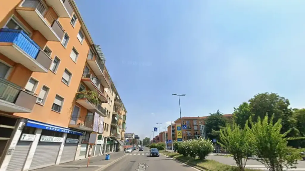 Esterno - Rented Flat with Metro Access in Milan