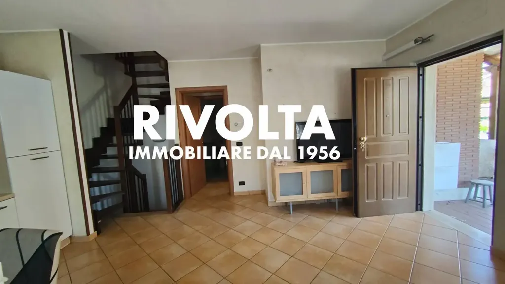 Séjour - Cielo-Terra Villa with Garden in Rome