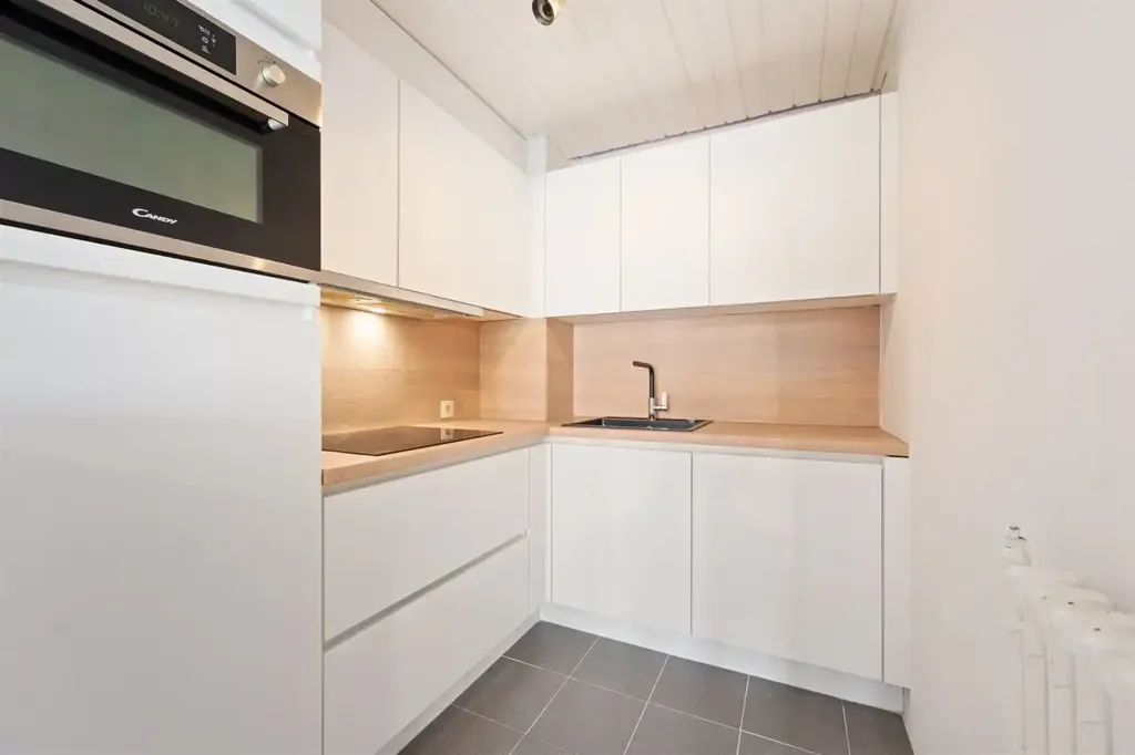 2-room apartment in BLANKENBERGE