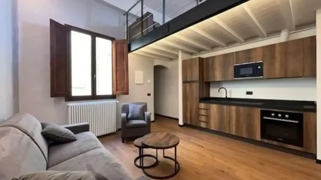 Elutuba - Restored Apartment with Views in Florence