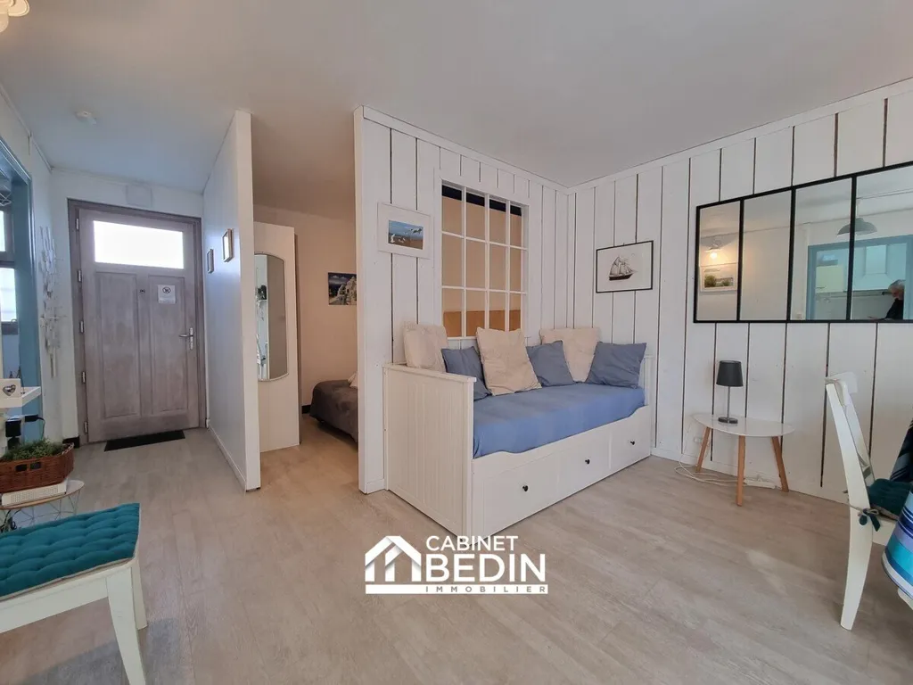 Chambres - Appartement avec Jardinet à Arcachon