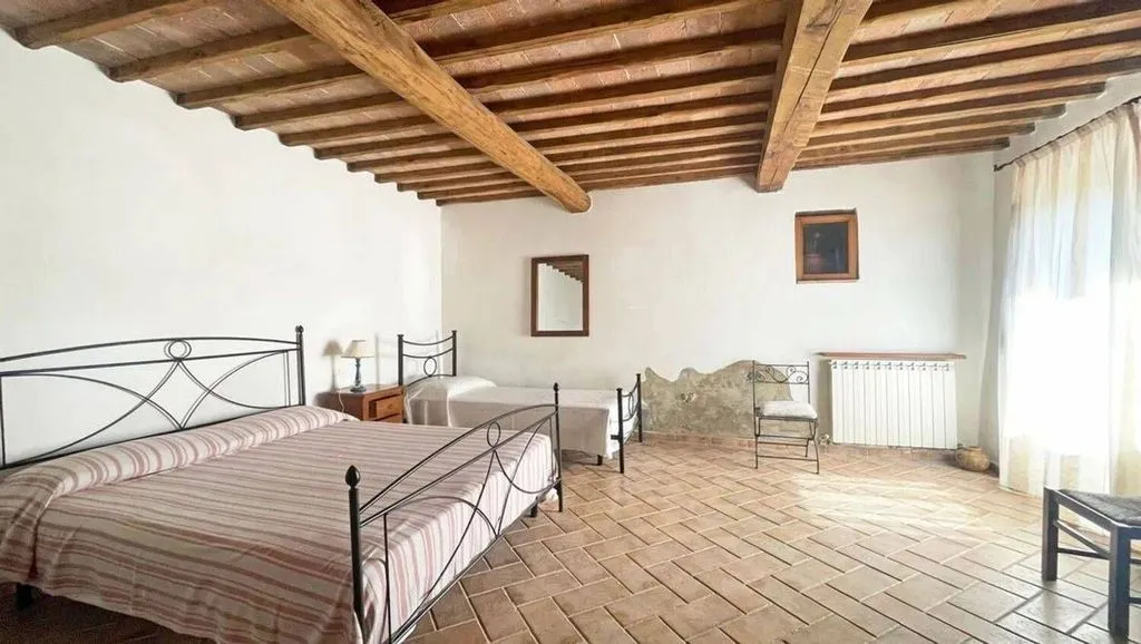 Magamistoad - Villa with Pool and Val d'Orcia View in Sarteano