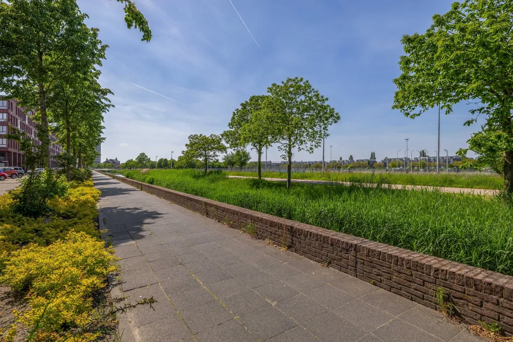 Jardin - Maisonnette with Park View in Leidsche Rijn