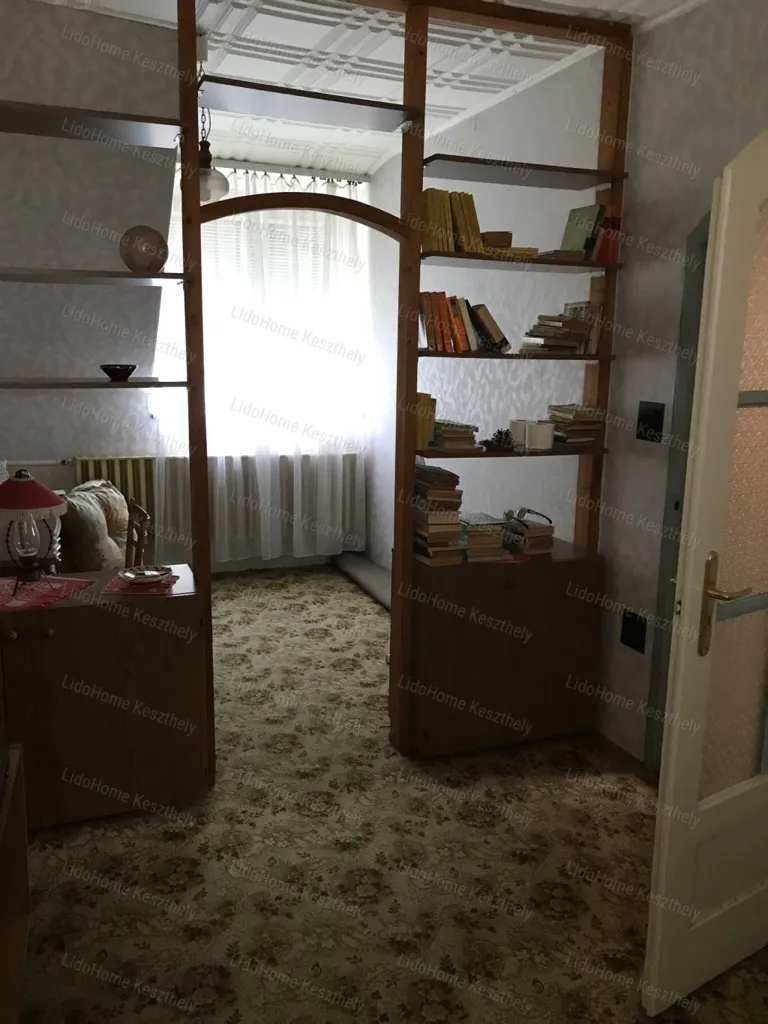 Soggiorno - Tapolca Terraced House with Garden