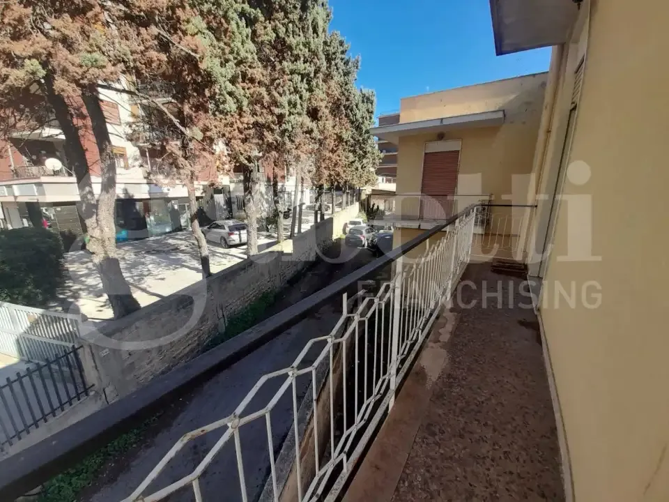 Balcon - Apartment with Terrace in Central Siracusa