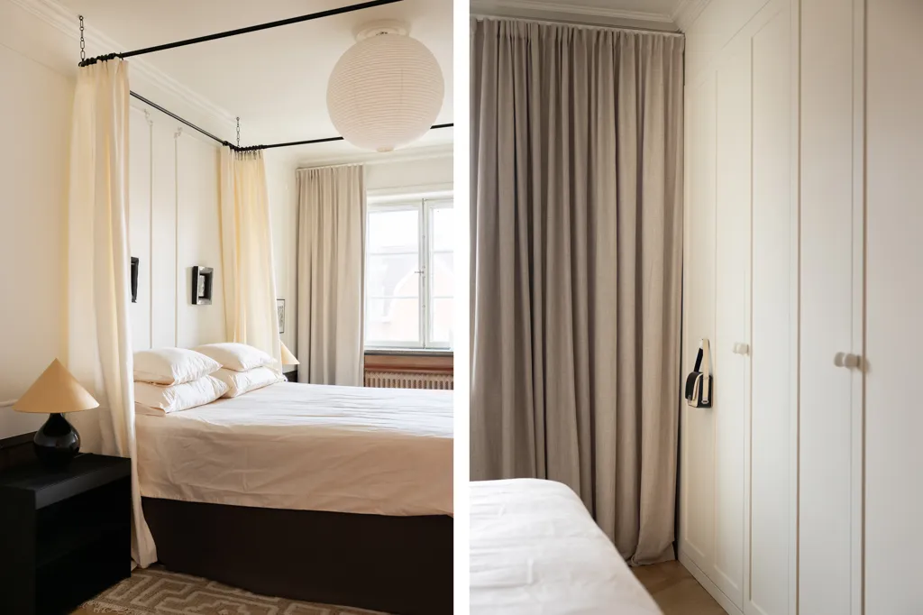 Chambres - Renovated Flat with Library in Enskede