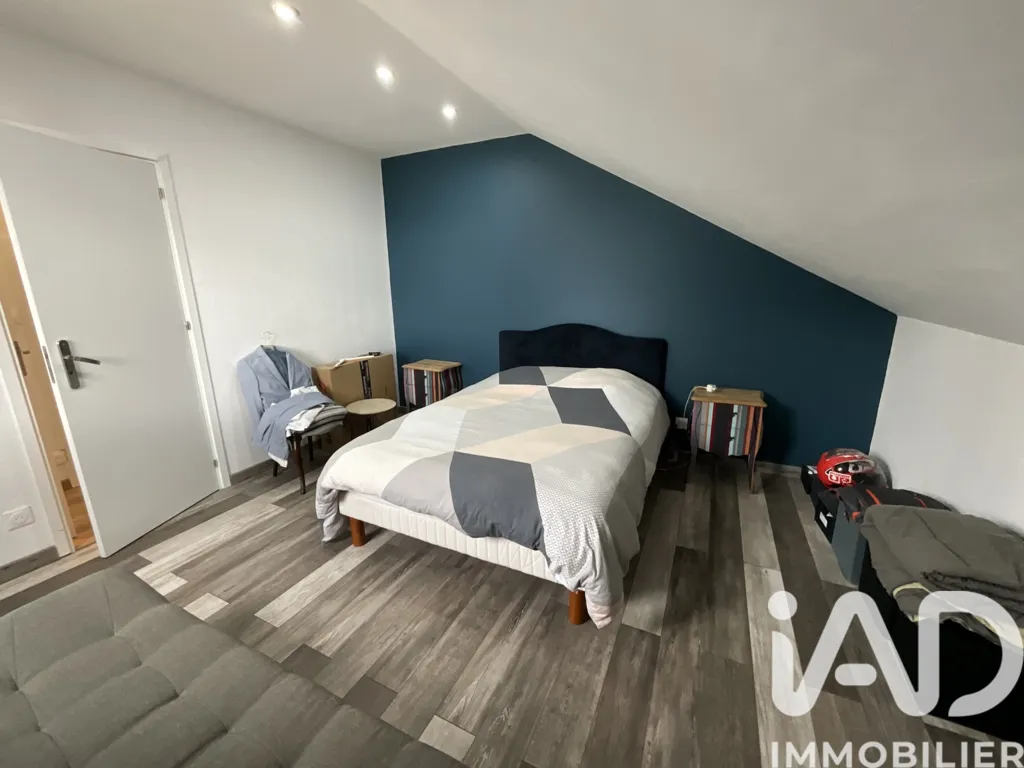 Camere da letto - Architectural House with Pool in Dissay