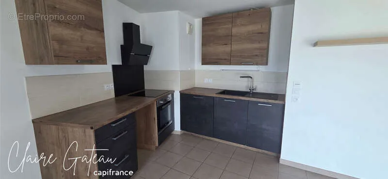 Appartement 2 pièces à Aix-Les-Bains