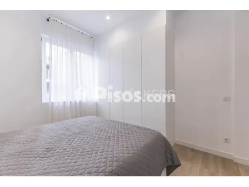 Chambres - Modern Flat with Park Proximity in Retiro