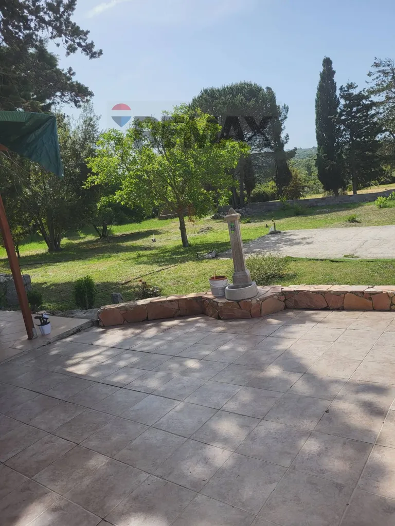 Terrasse - Independent House with Character in Sennori