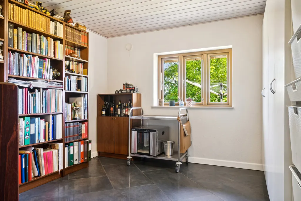 Studio - Charming Countryside House with Panoramic Views near Vordingborg