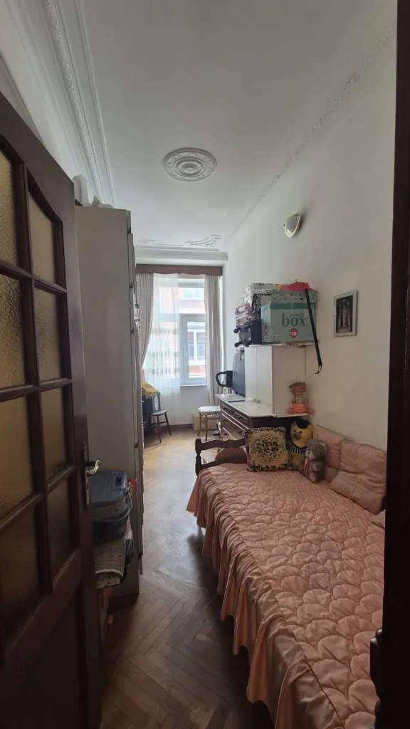 Chambres - Apartment with Terrace in Jette, Brussels