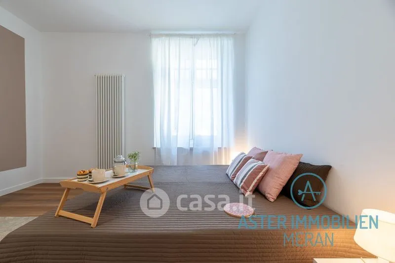 Camere da letto - Historic Apartment with Balcony in Merano