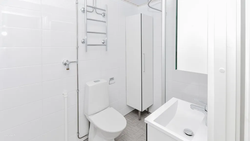 Bagni - Apartment with Garden in Soukka, Espoo
