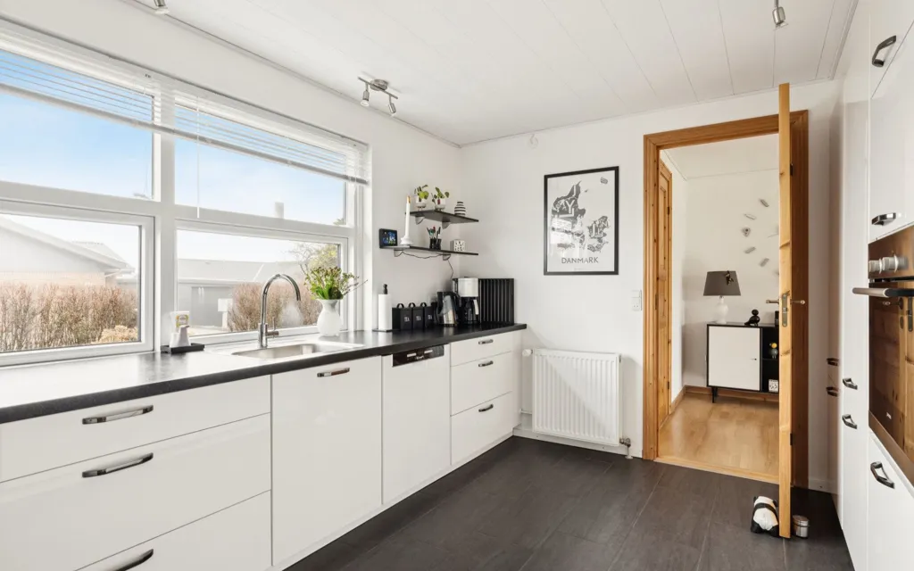 Maison 7 pièces à Stoholm Jyll