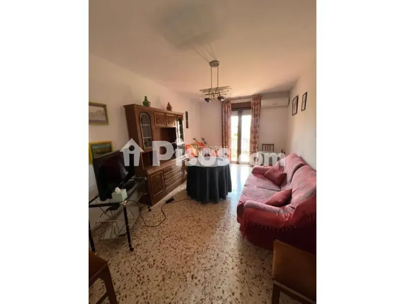 Séjour - Bright Apartment with Balcony in Baeza Centre
