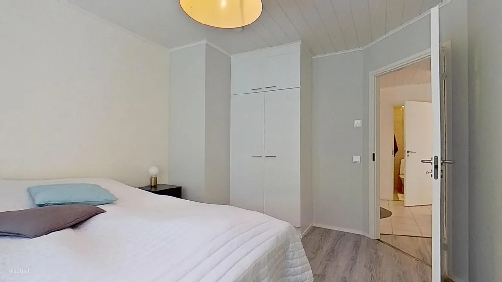 Magamistoad - Modern Studio with Sauna in Seinäjoki