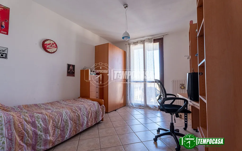 Magamistoad - Sunny Apartment with Terrace in Rottofreno