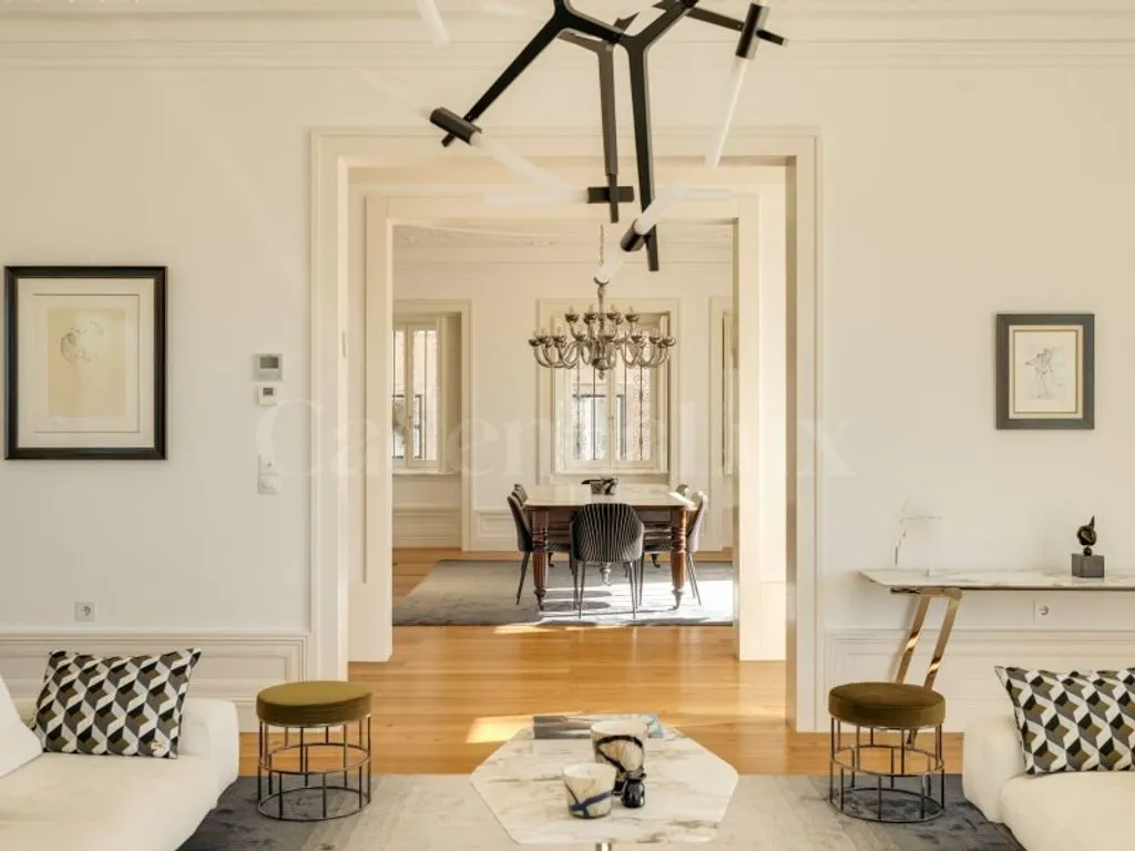 Elutuba - Luxury Flat with Private Pool in Lisbon