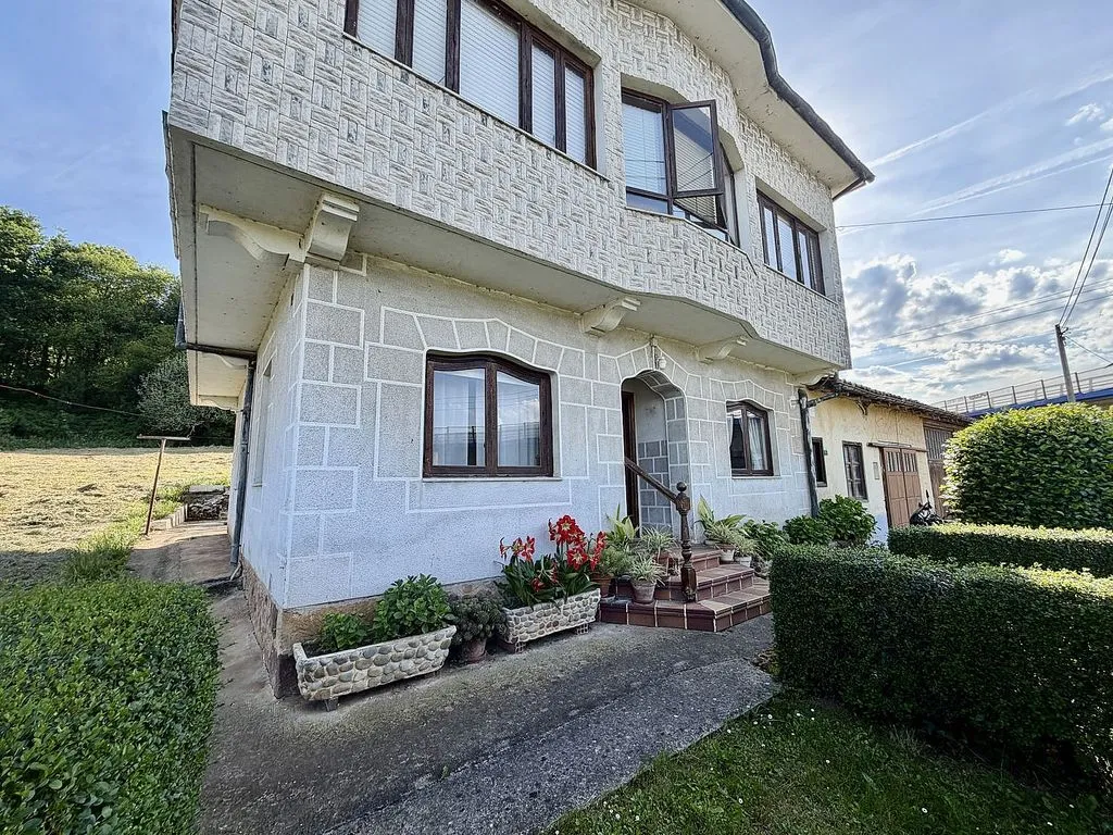 Välivaade - Chalet with Terrace in Bucarrero