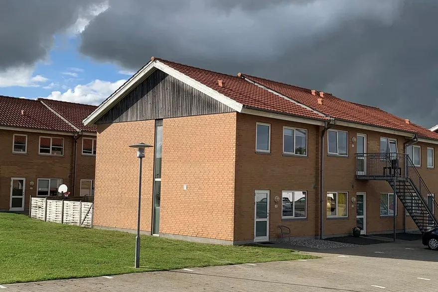 Välivaade - 38 Apartments with Modernisation in Aarhus Suburb