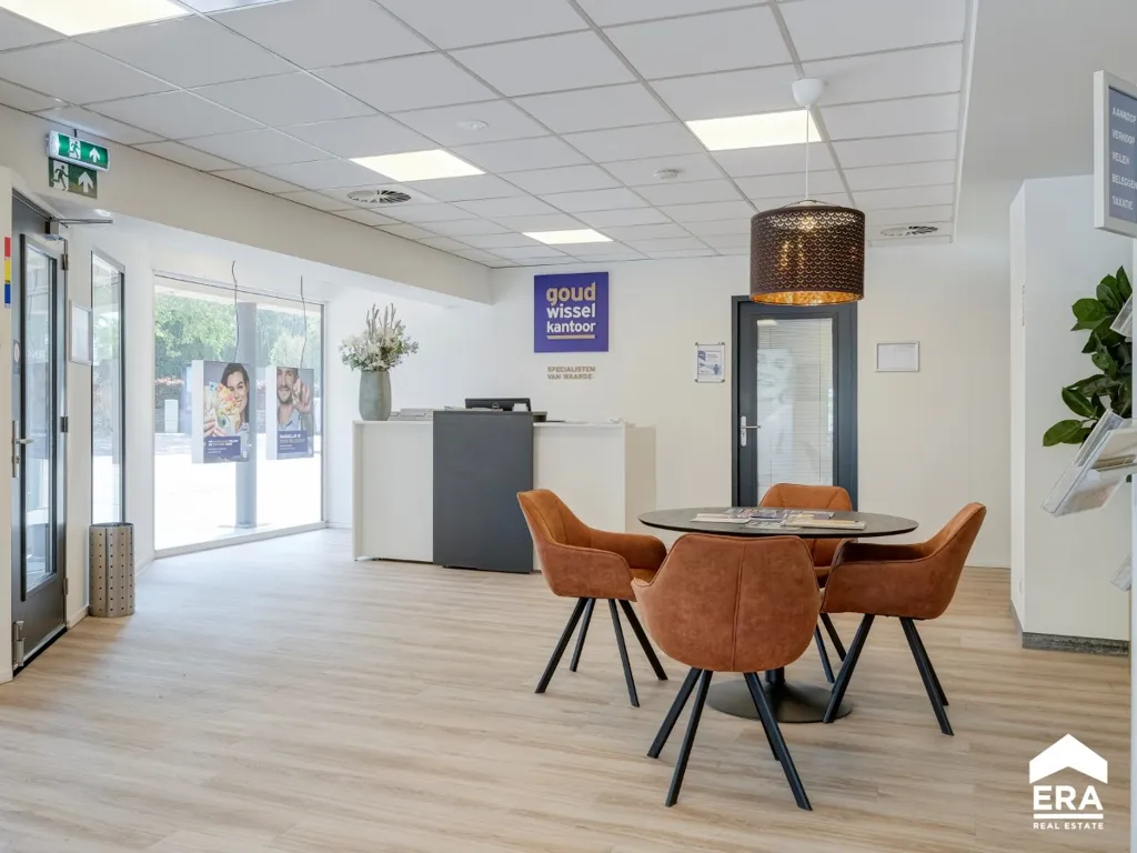 Salle à manger - Local Commercial à Hasselt Centre avec Vue