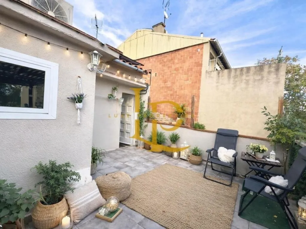 Terrasse - Luxury Duplex with Terrace in Cerdanyola del Vallès