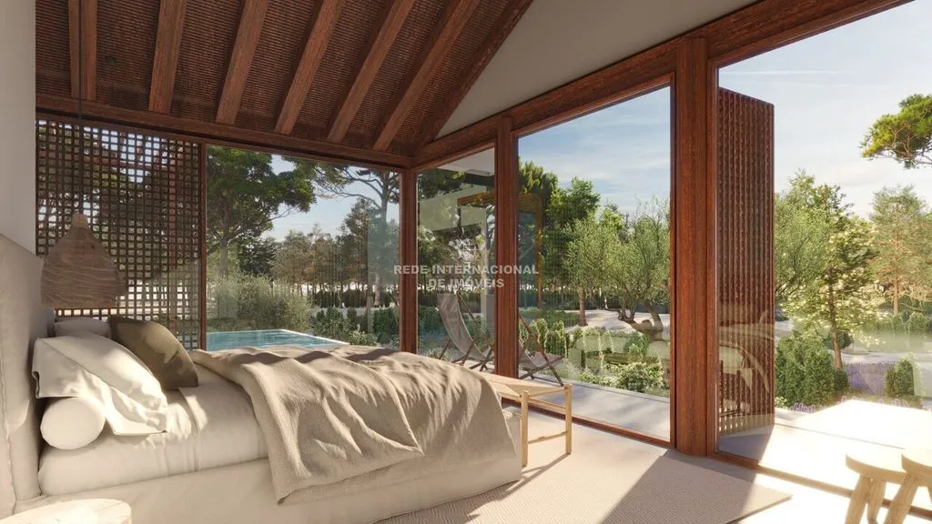 Chambres - Approved Plot for Villa with Sunset View in La Reserve