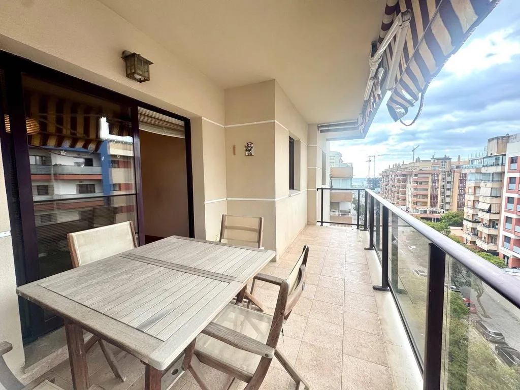 Rõdu - Luxury Flat with Sea View in Parque Litoral, Málaga