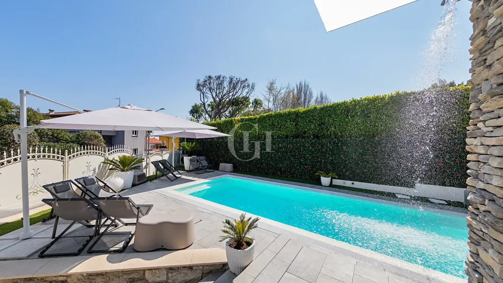 Piscine - Luxury Villa with Heated Pool near Desenzano