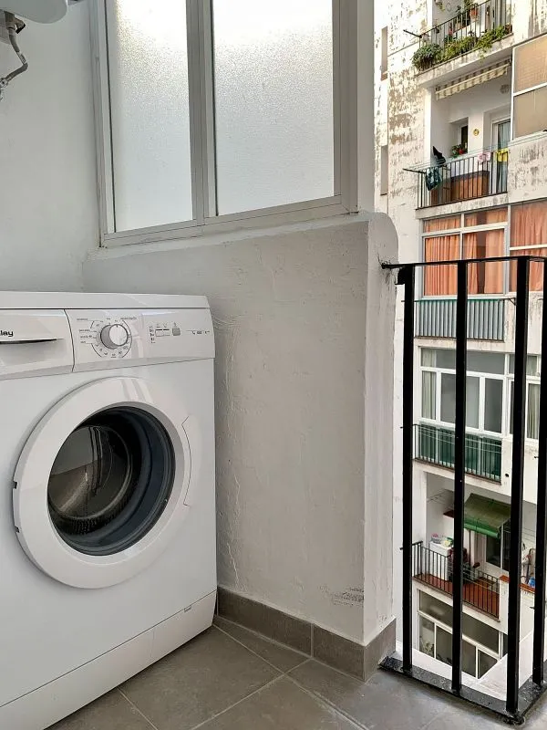 Balcon - Luxury Apartment with Terrace near University