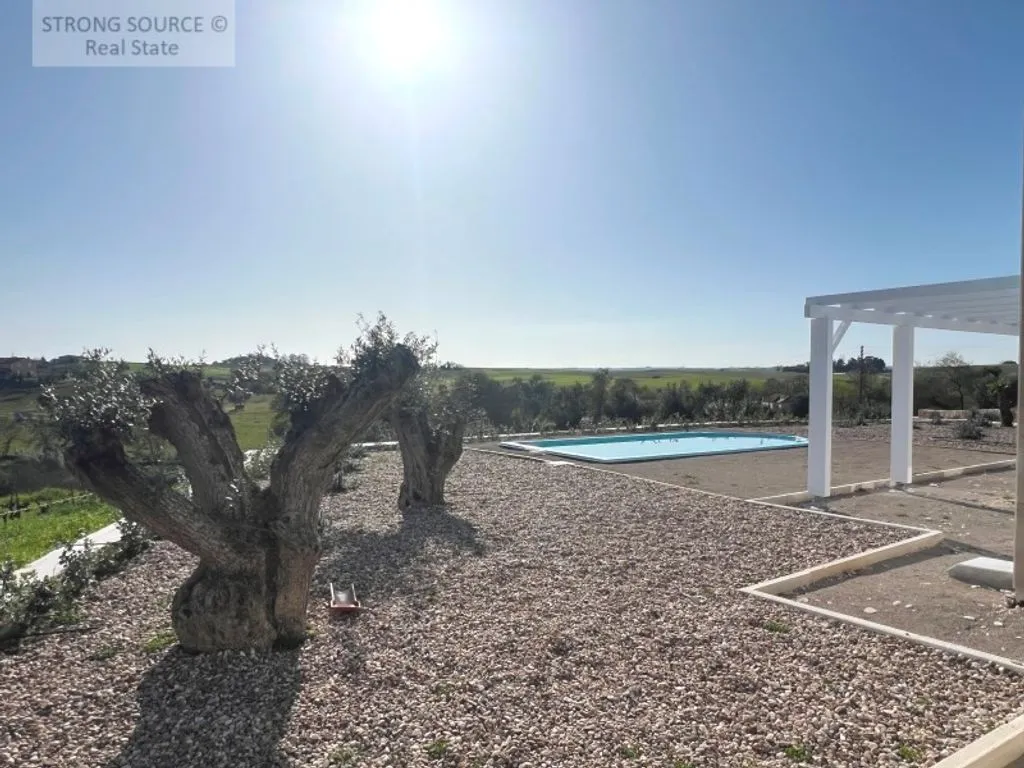 Piscine - Luxury Farmhouse with Pool in Ribatejo