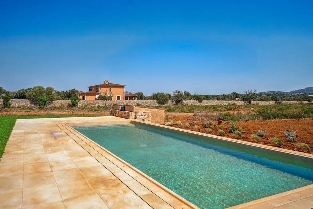 Bassein - Luxury Finca with Pool near Santanyí