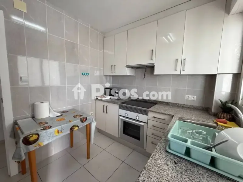 Cuisine - Seafront Apartment with Terraces in Denia