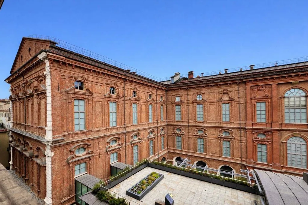 Aed - Luxury Flat with Museum View in Turin