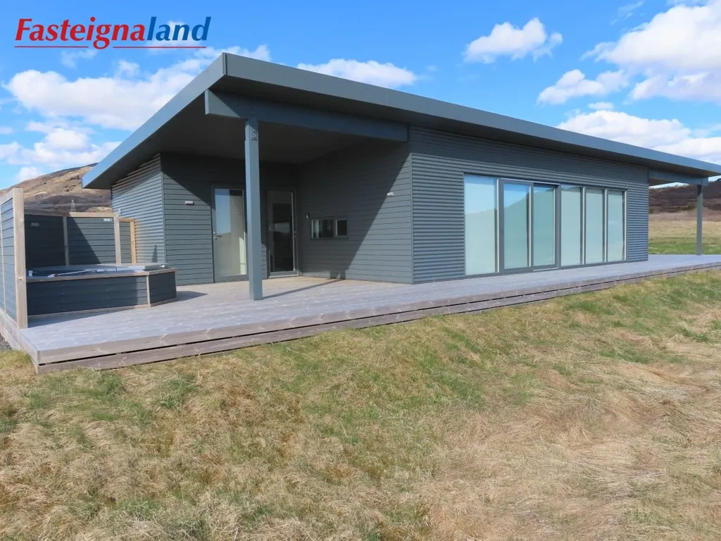 Maison 4 pièces à Selfoss