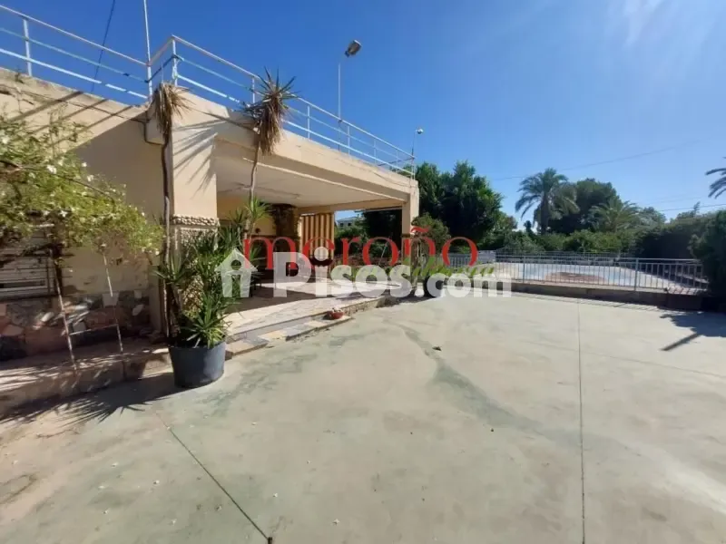 Bassein - Charming Chalet with Pool in La Galia