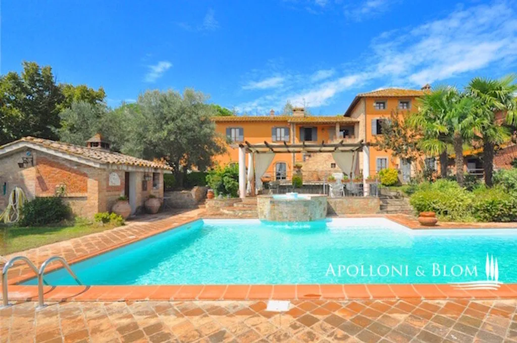 Piscine - Historical Villa with Pool in Perugia, Umbria