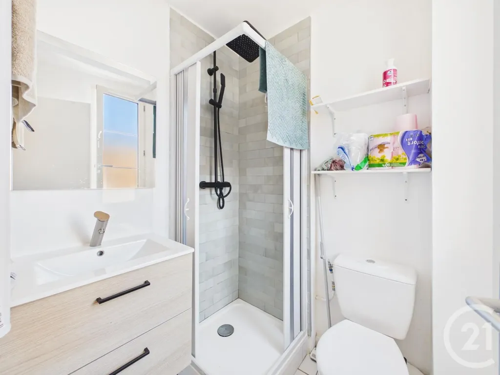 Bagni - Furnished Studio Apartment in Toulon