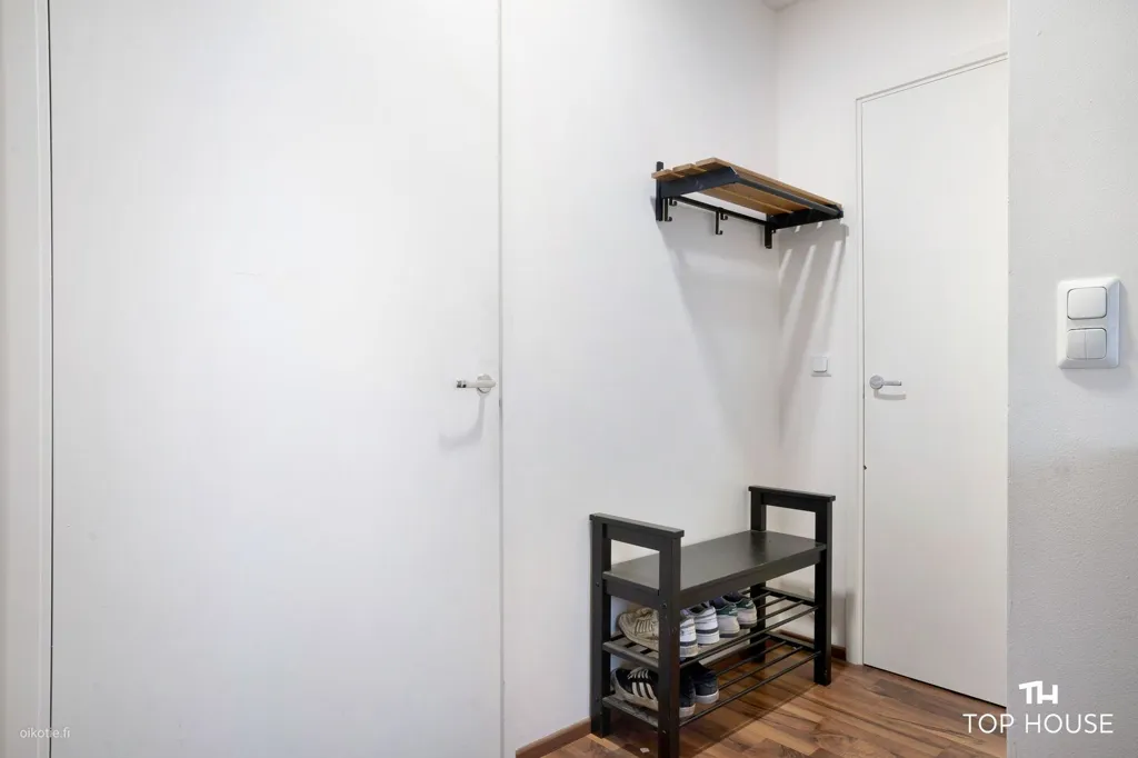 Ingresso - Bright Studio with View in Järvenpää