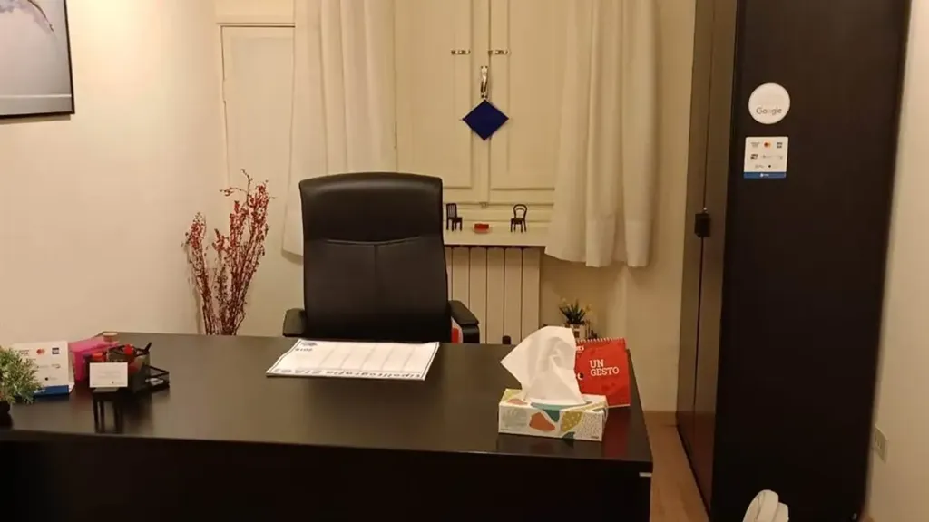 Studio - Office Apartment with Dual Access in San Casciano