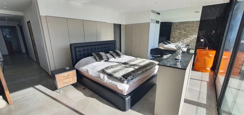 Chambres - Villa avec Vue Mer et Piscine à La Ciotat